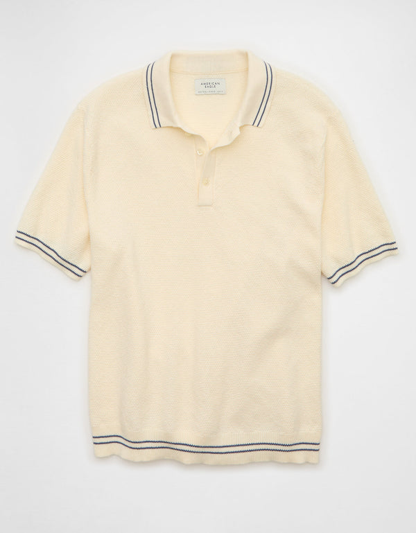 Polo de Suéter Ae - Generico