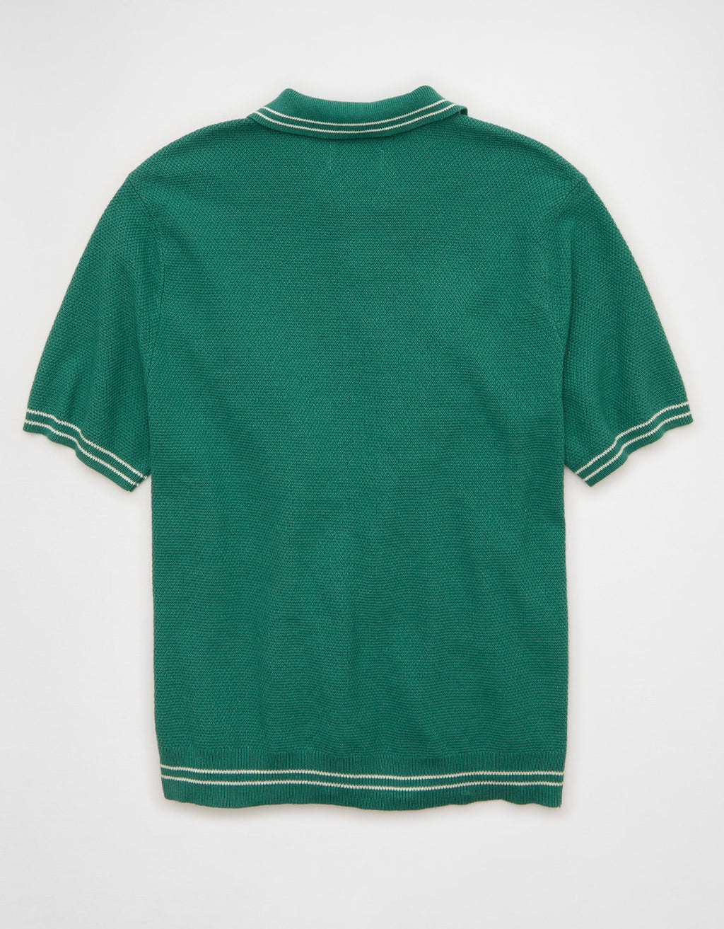 Polo de Suéter Ae - Verde 1148_2249_307_b