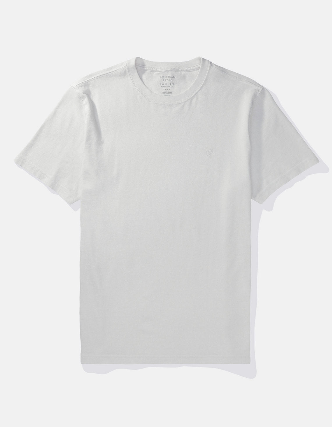 Camiseta Oversized Ae - Blanco 1164_1539_100_f