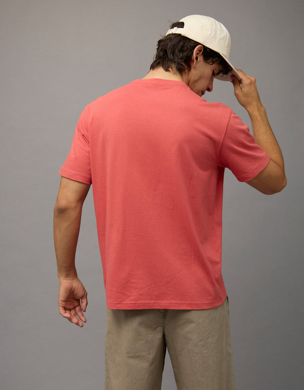 Camiseta Oversized Ae - Generico