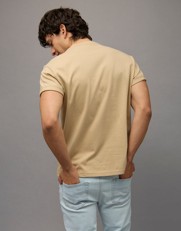 Camiseta Oversized Ae - Generico