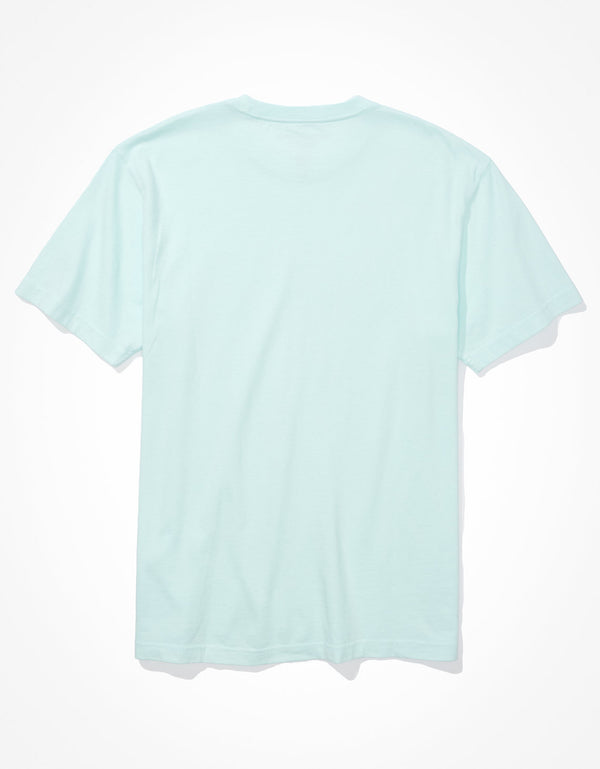 Camiseta Oversized Ae - Generico