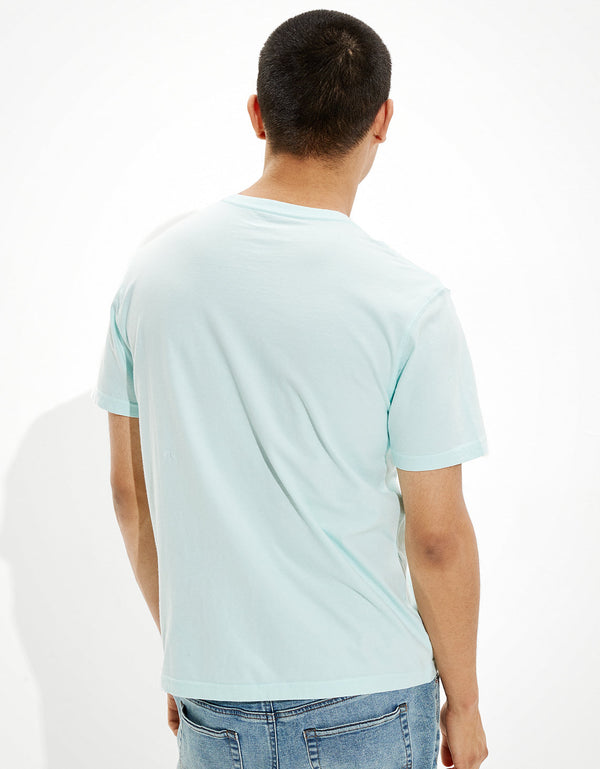 Camiseta Oversized Ae - Generico