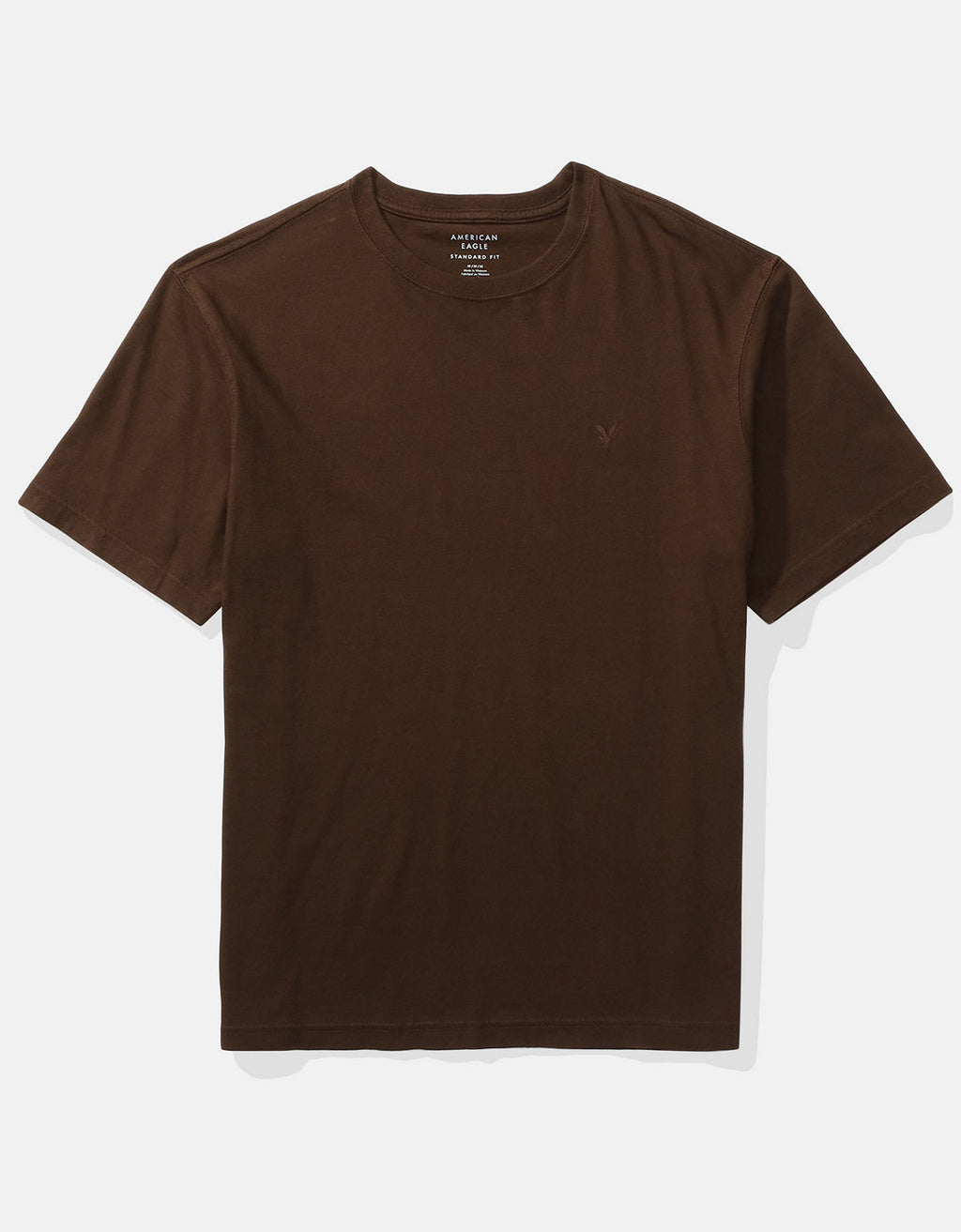Camiseta Oversized Ae - Café 1164_1539_285_f