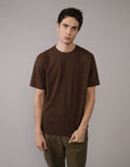 Camiseta Oversized Ae - Café 1164_1539_285_of