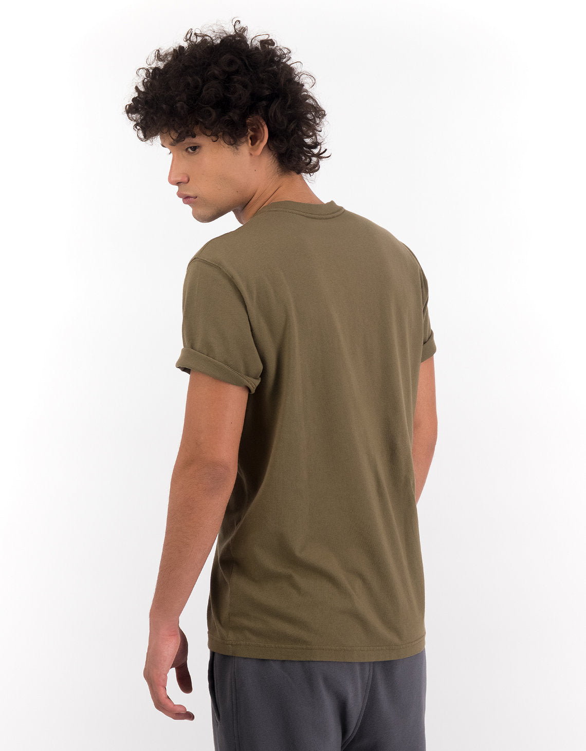 Camiseta Oversized Ae - Verde 1164_1539_309_ob