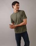Camiseta Oversized Ae - Verde 1164_1539_315_of