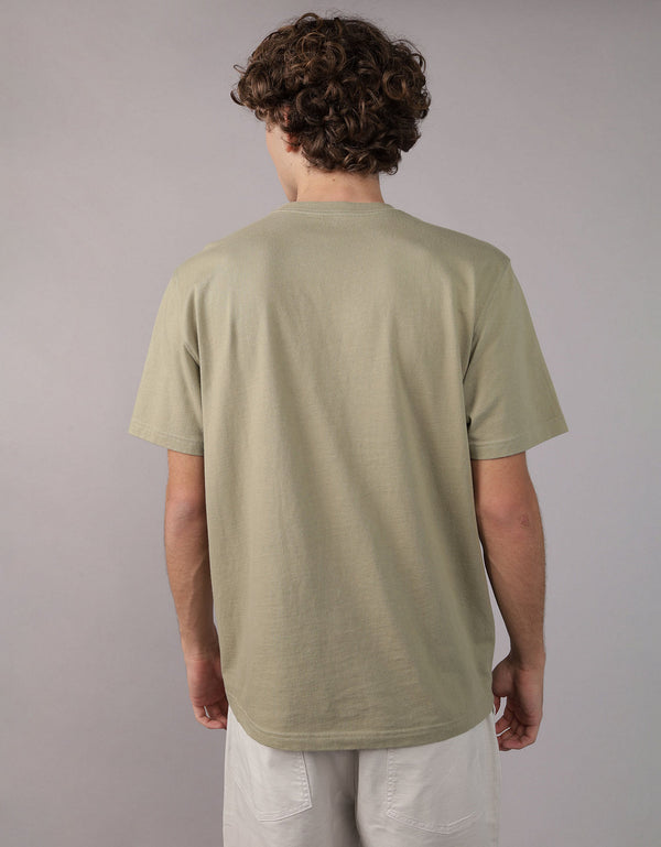 Camiseta Oversized Ae - Generico