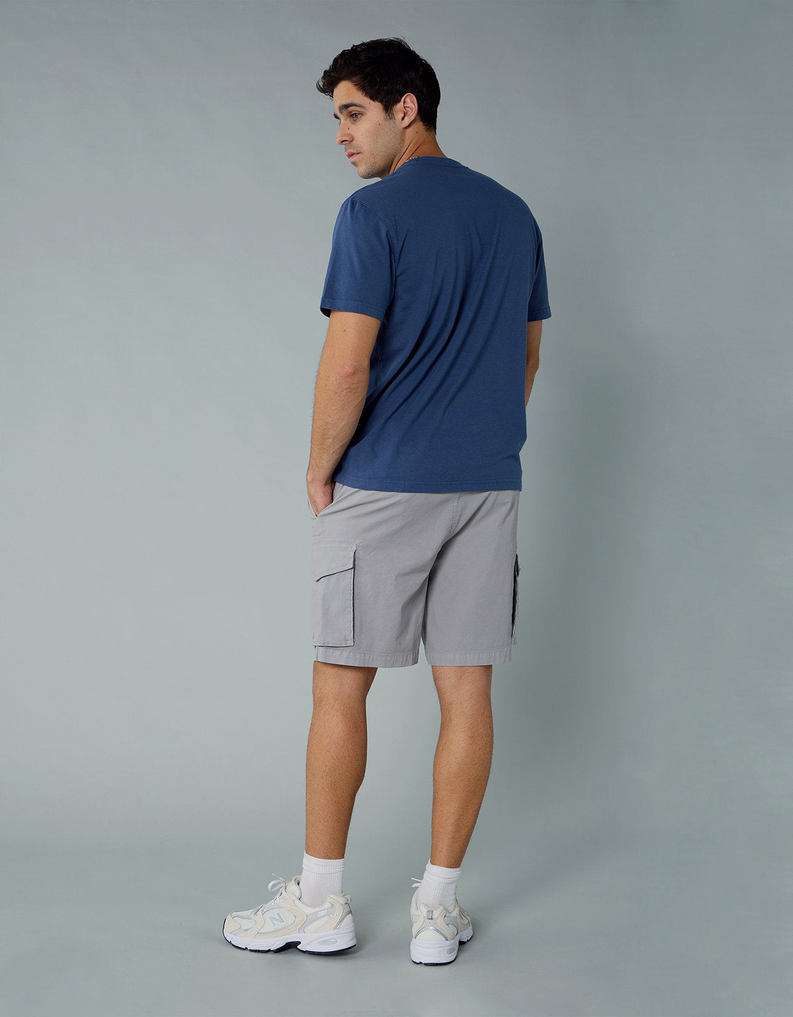 Camiseta Oversized Ae - Azul 1164_1539_405_ob