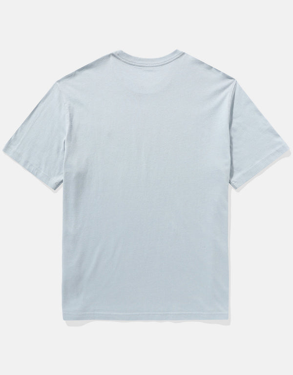 Camiseta Oversized Ae - Azul