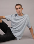 Camiseta Oversized Ae - Azul 1164_1539_409_of