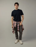 Camiseta Oversized Ae - Azul 1164_1539_410_of