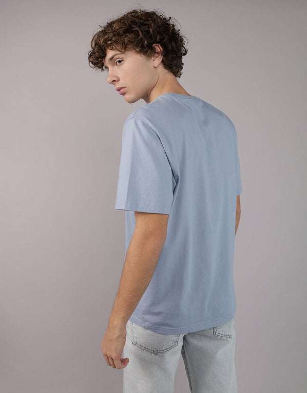 Camiseta Oversized Ae - Generico