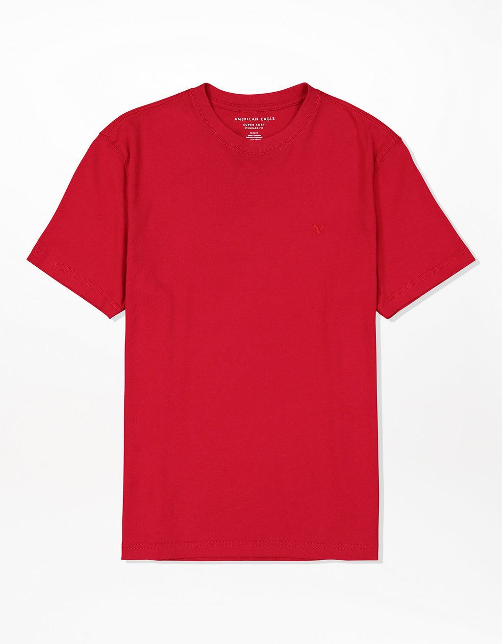 Camiseta Oversized Ae - Rojo 1164_1539_600_f