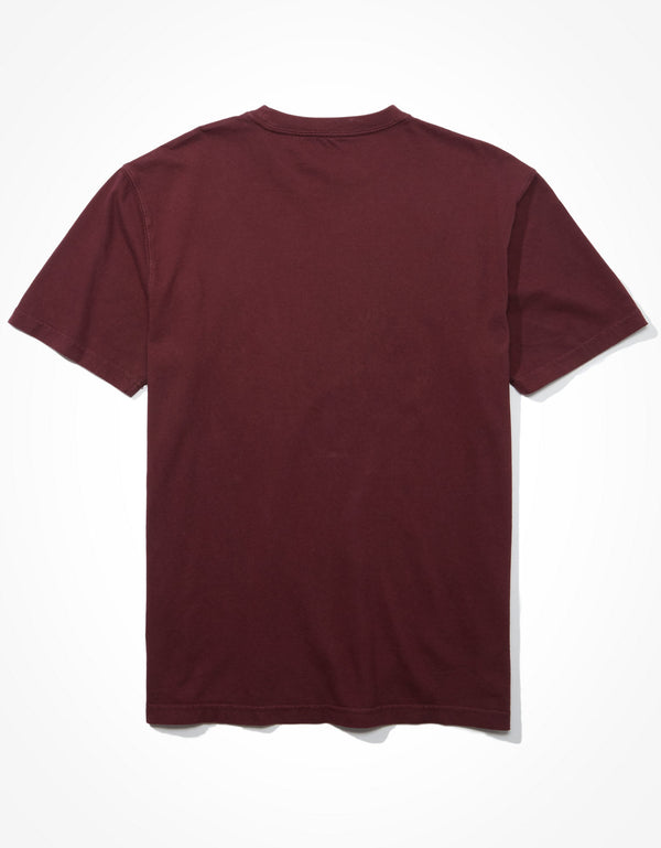 Camiseta Oversized Ae - Generico