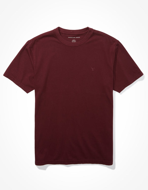 Camiseta Oversized Ae - Generico