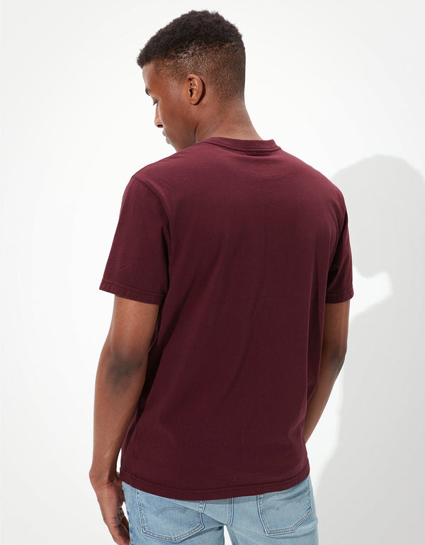Camiseta Oversized Ae - Generico