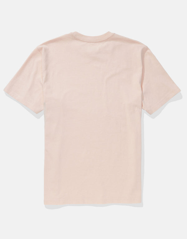 Camiseta Oversized Ae - Rosa