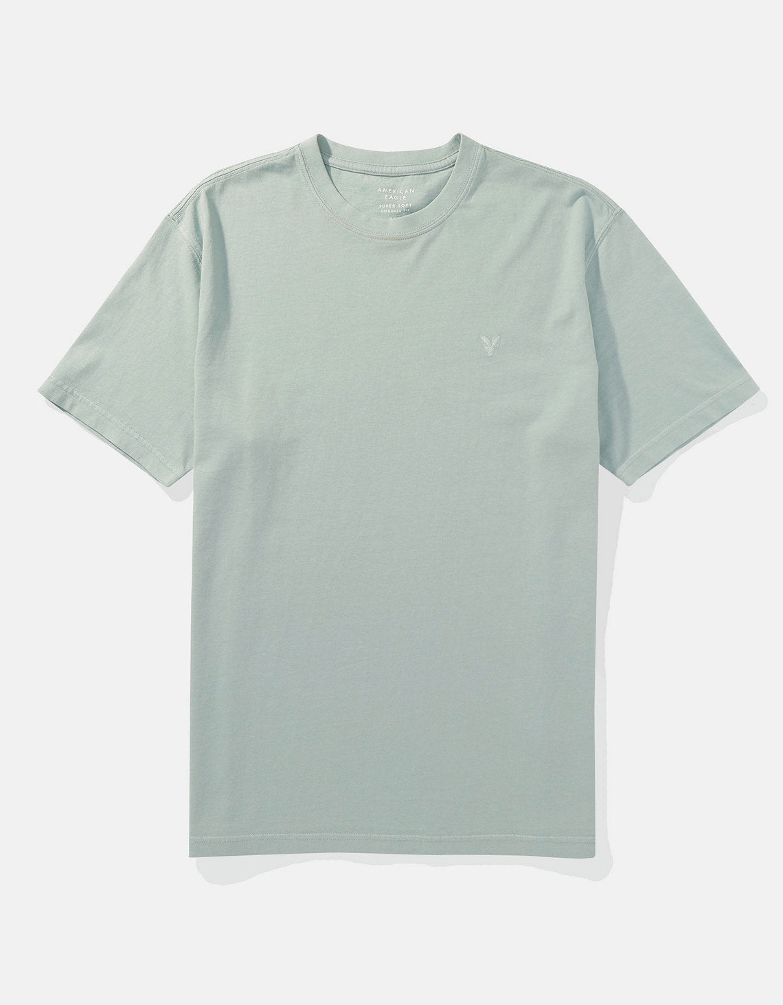 Camiseta Ae Leyenda súper suave - Verde 1164_1542_343_f