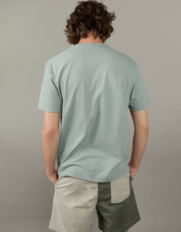 Camiseta Ae Leyenda súper suave - Verde