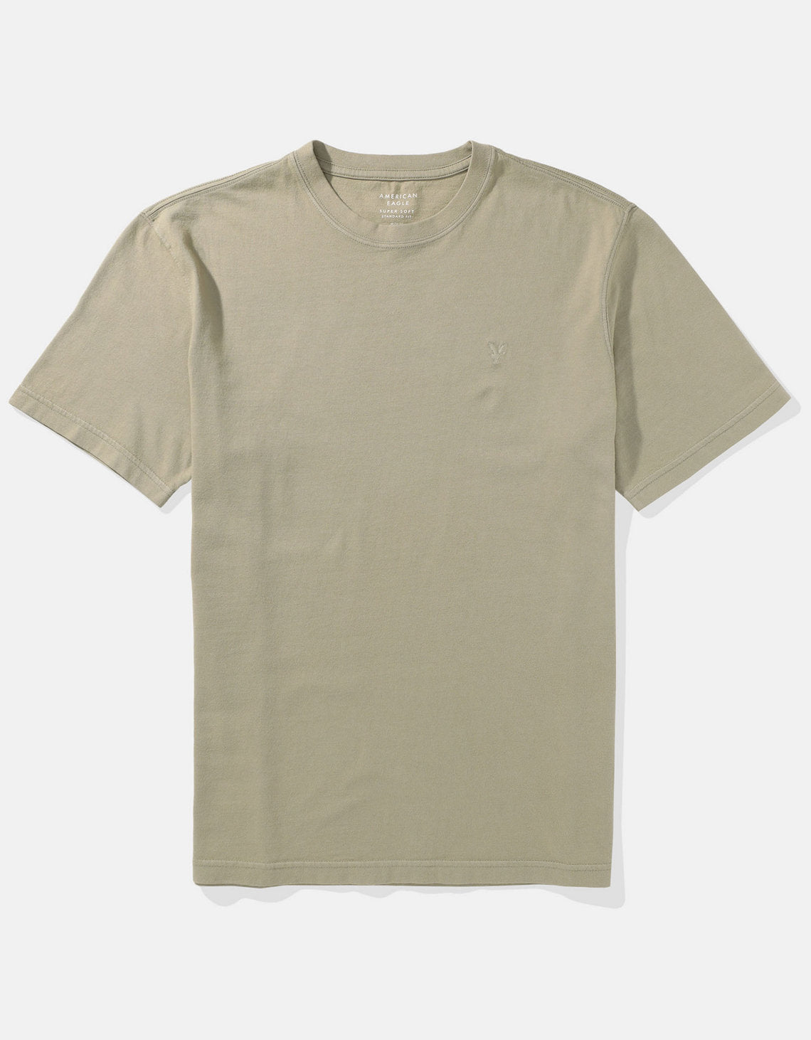 Camiseta Ae Leyenda súper suave - Verde 1164_1542_380_f