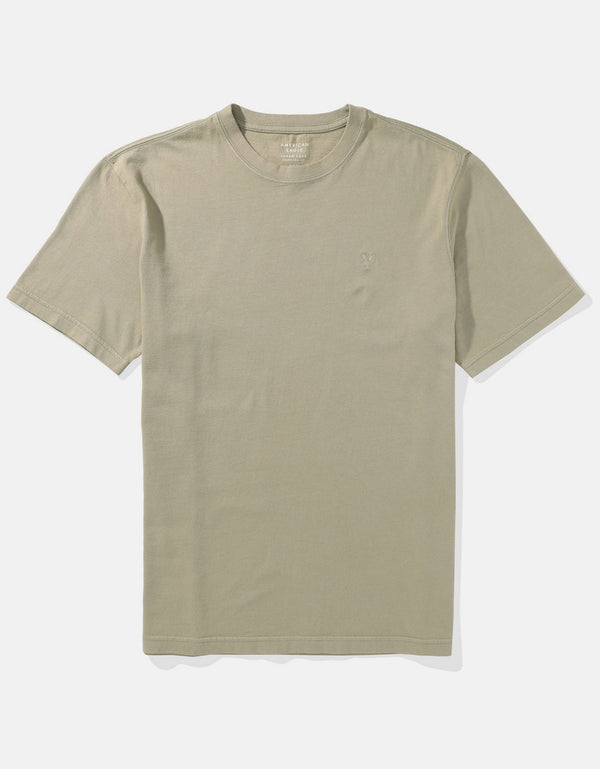Camiseta Ae Leyenda súper suave - Verde