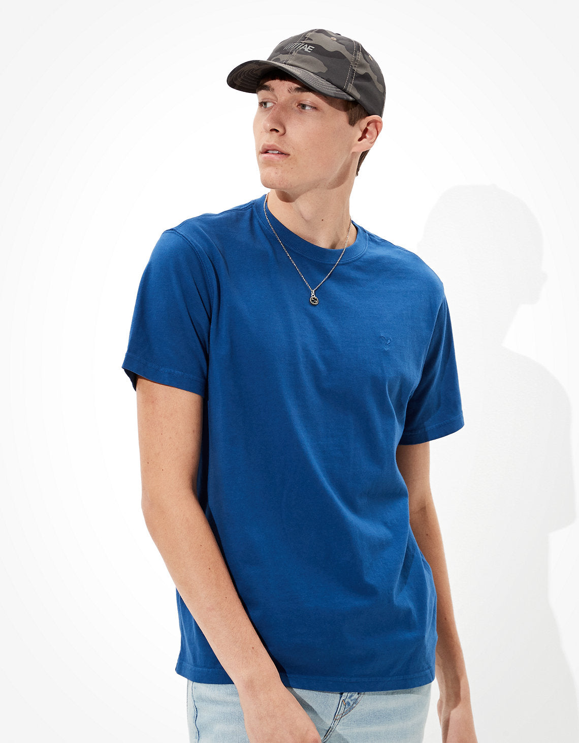 Camiseta Ae Leyenda súper suave - Azul 1164_1542_400_of