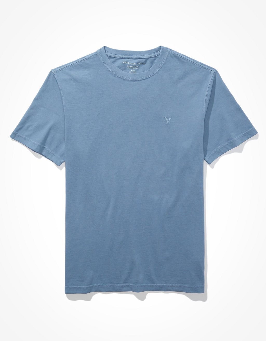 Camiseta Ae Leyenda súper suave - Azul 1164_1542_409_f