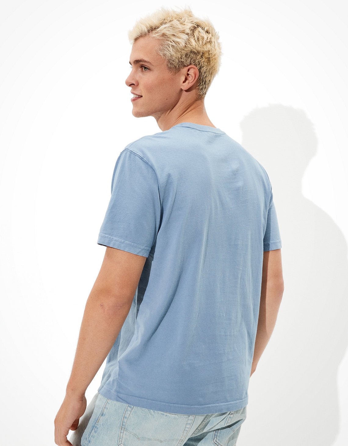 Camiseta Ae Leyenda súper suave - Azul 1164_1542_409_ob