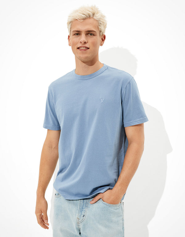 Camiseta Ae Leyenda súper suave - Azul