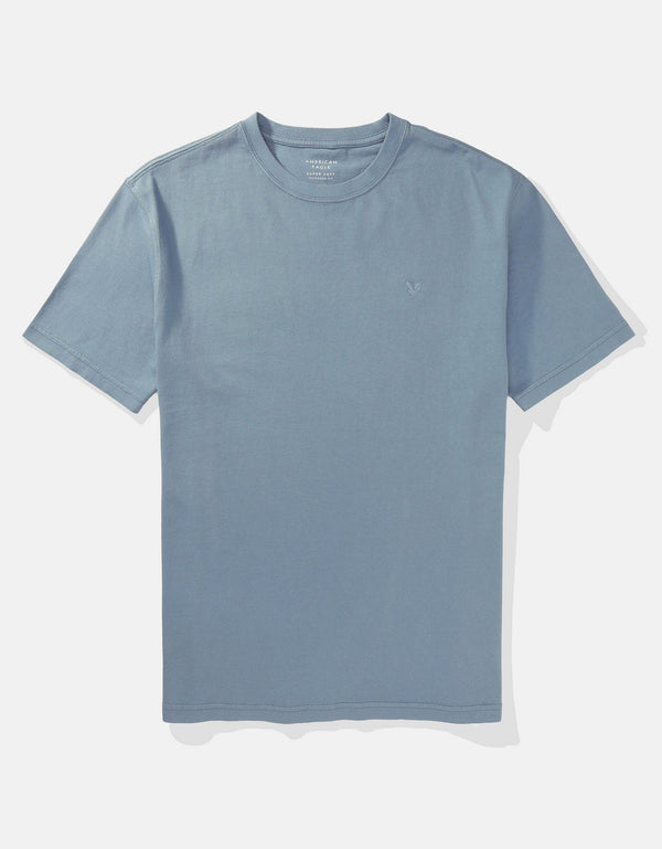 Camiseta Ae Leyenda súper suave - Azul