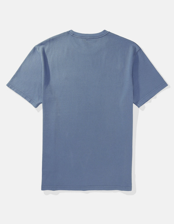 Camiseta Ae Leyenda súper suave - Azul