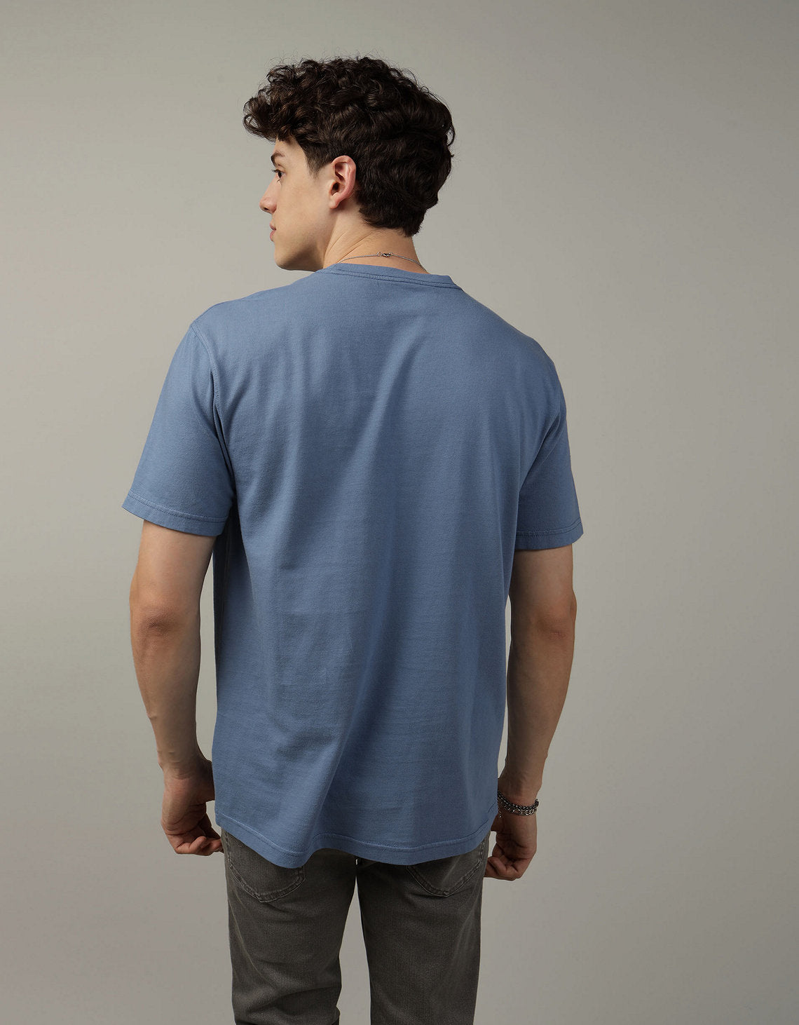 Camiseta Ae Leyenda súper suave - Azul 1164_1542_421_ob