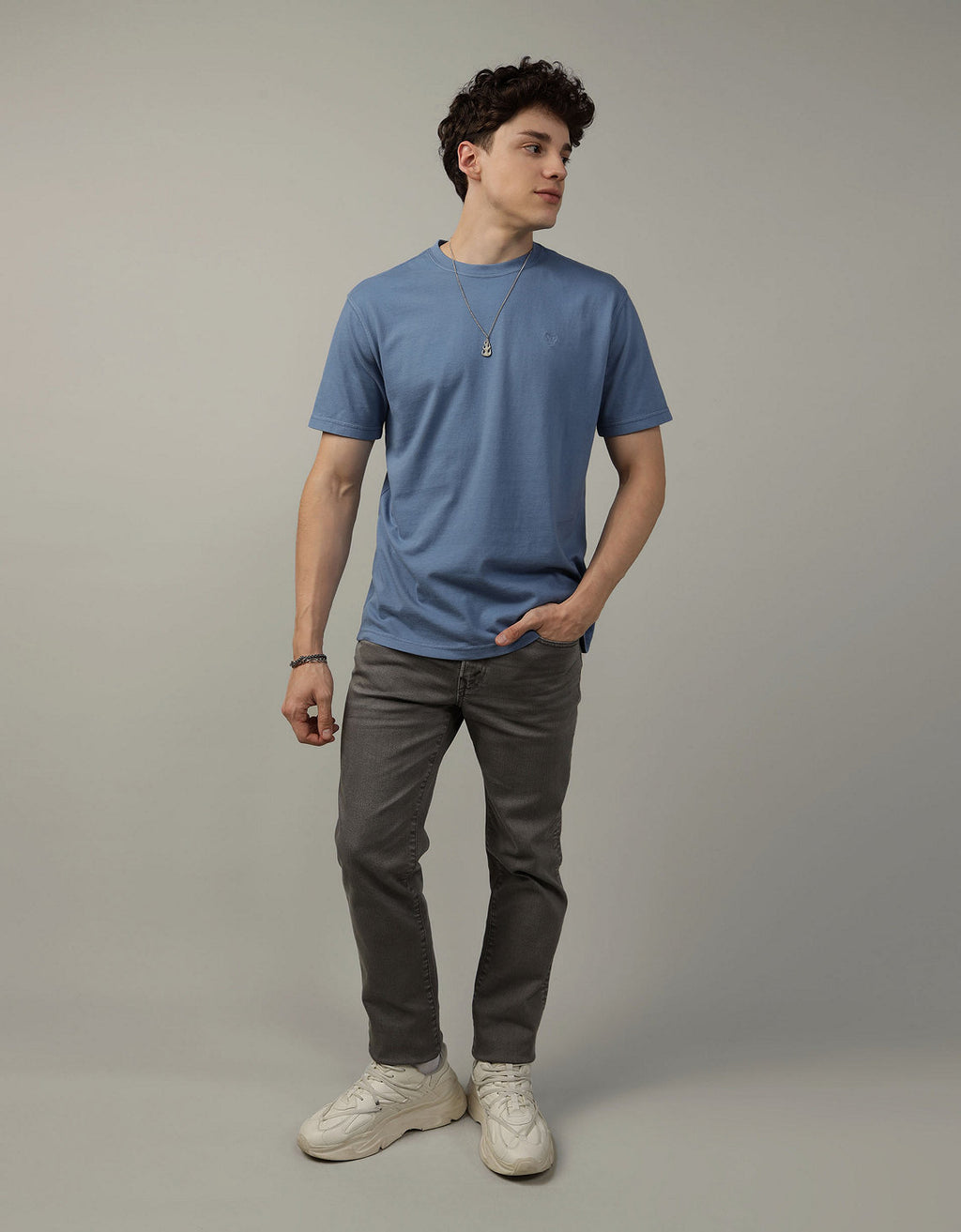 Camiseta Ae Leyenda súper suave - Azul 1164_1542_421_of