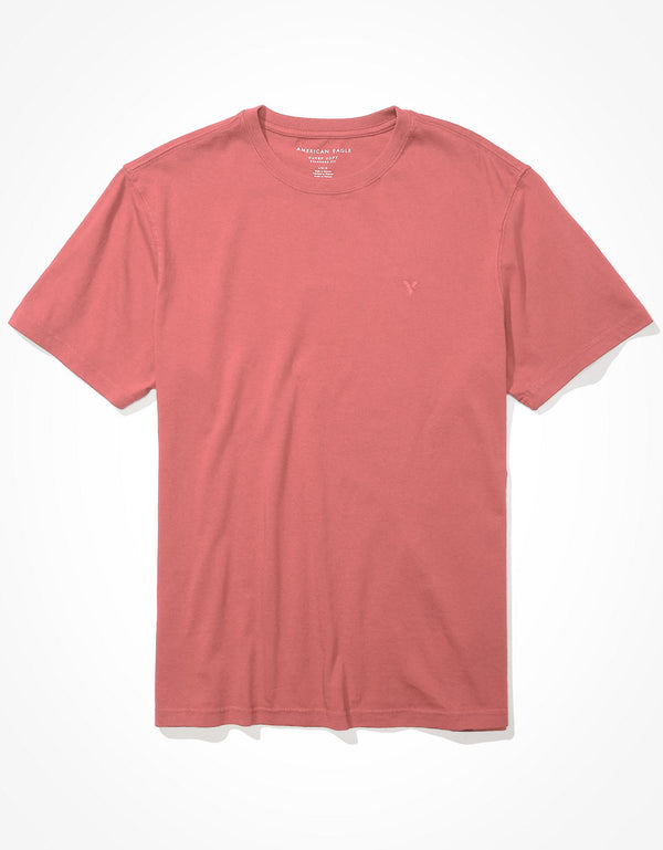 Camiseta Ae Leyenda súper suave - Rojo