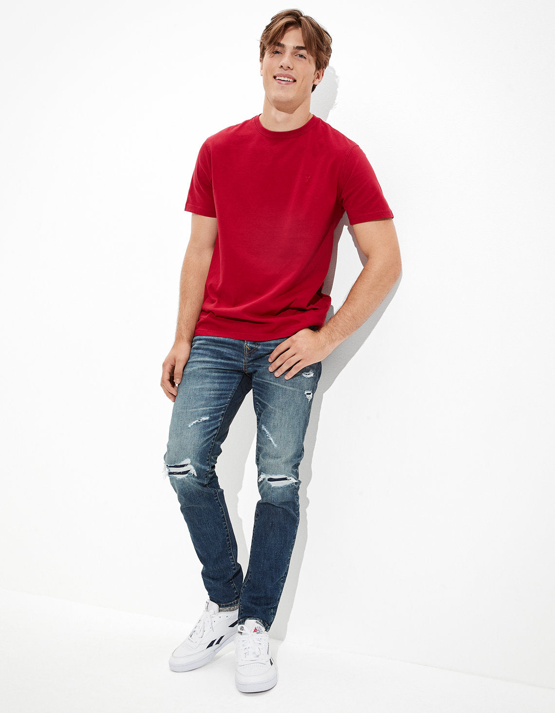 Camiseta Ae Leyenda súper suave - Rojo 1164_1542_600_os