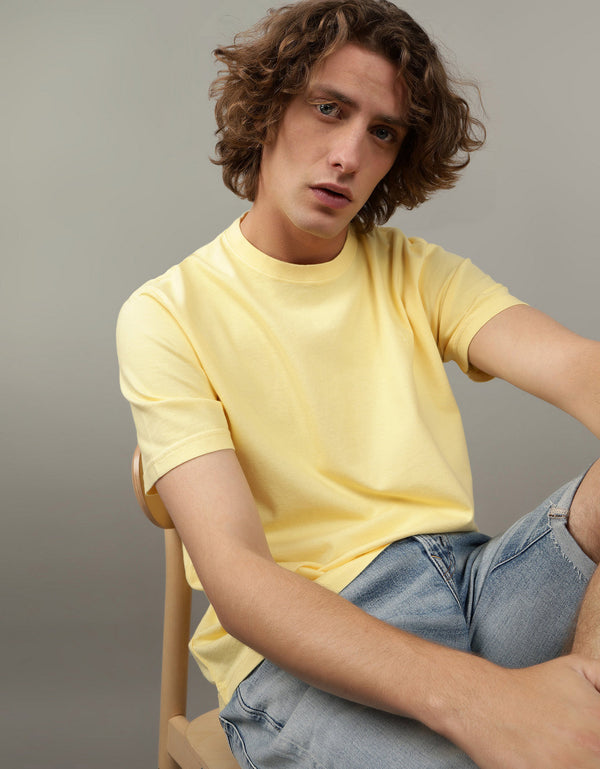 Camiseta Ae Leyenda súper suave - Verde