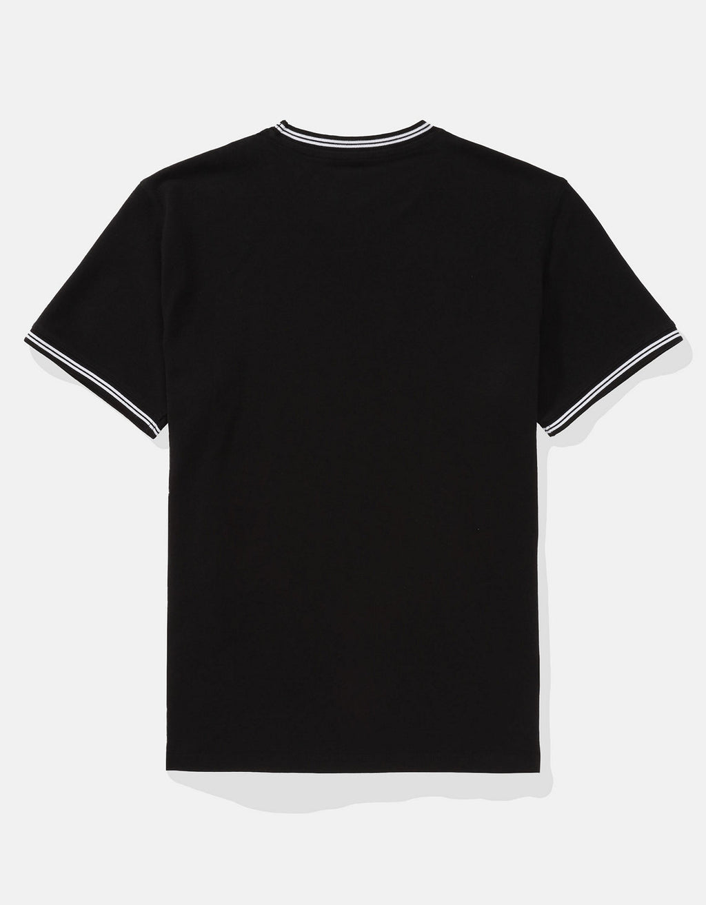 Camiseta Piqué Flex de Ae - Negro 1164_3090_001_b