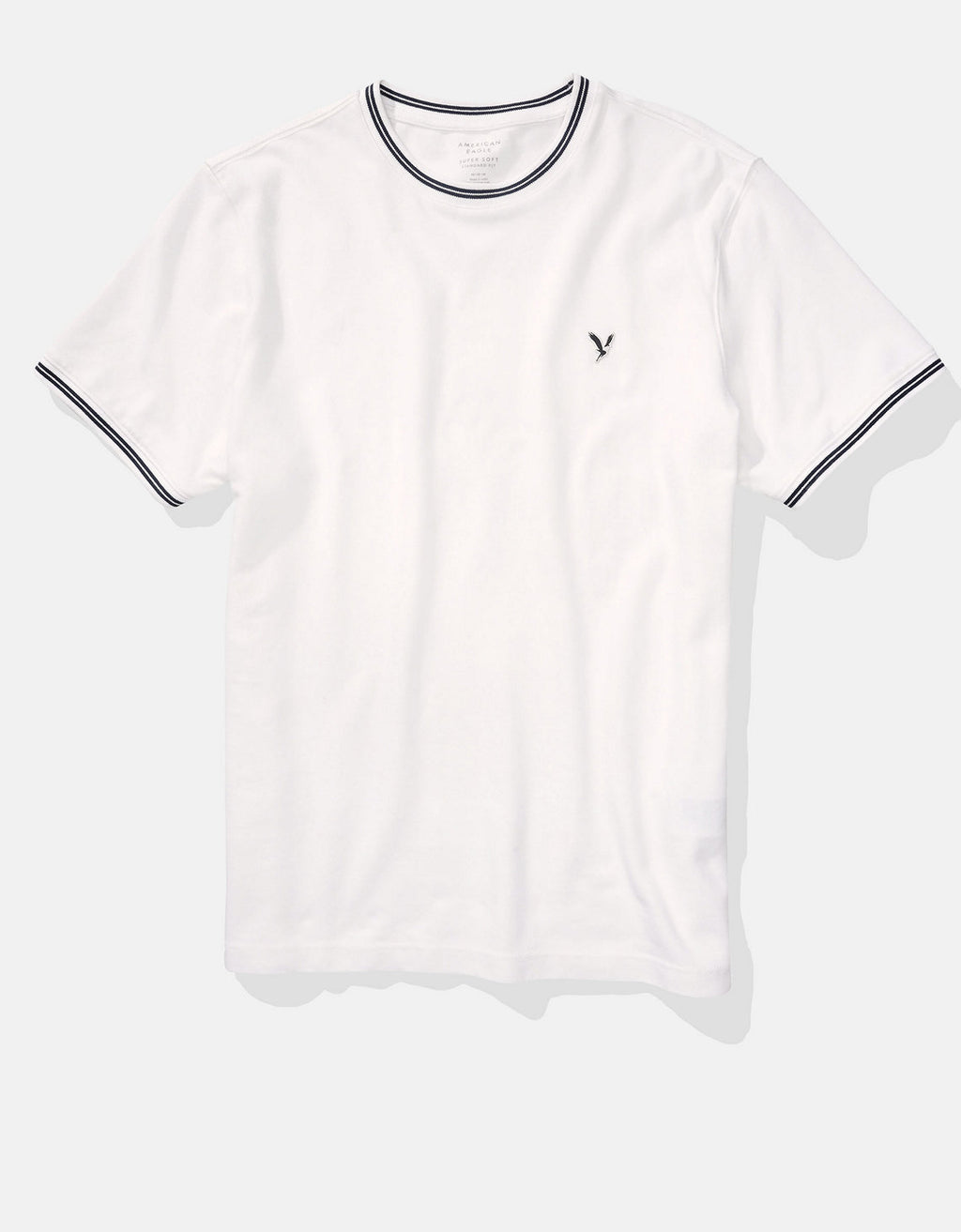 Camiseta Piqué Flex de Ae - Blanco 1164_3090_100_f