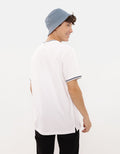Camiseta Piqué Flex de Ae - Blanco 1164_3090_100_ob