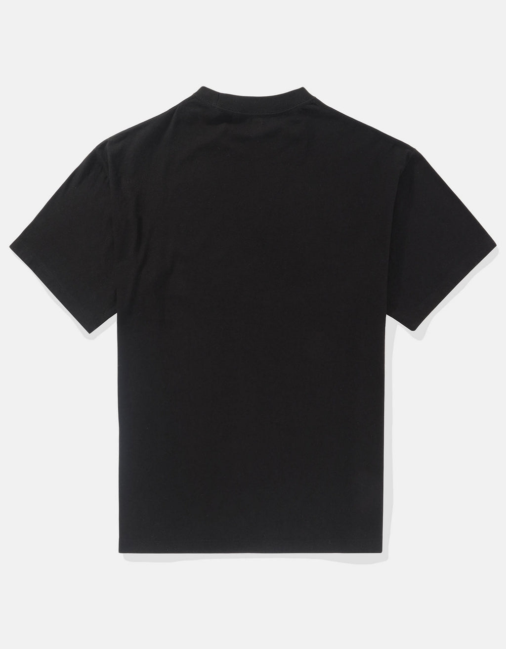 Camiseta de cuello redondo Ae - Negro 1164_3664_001_b