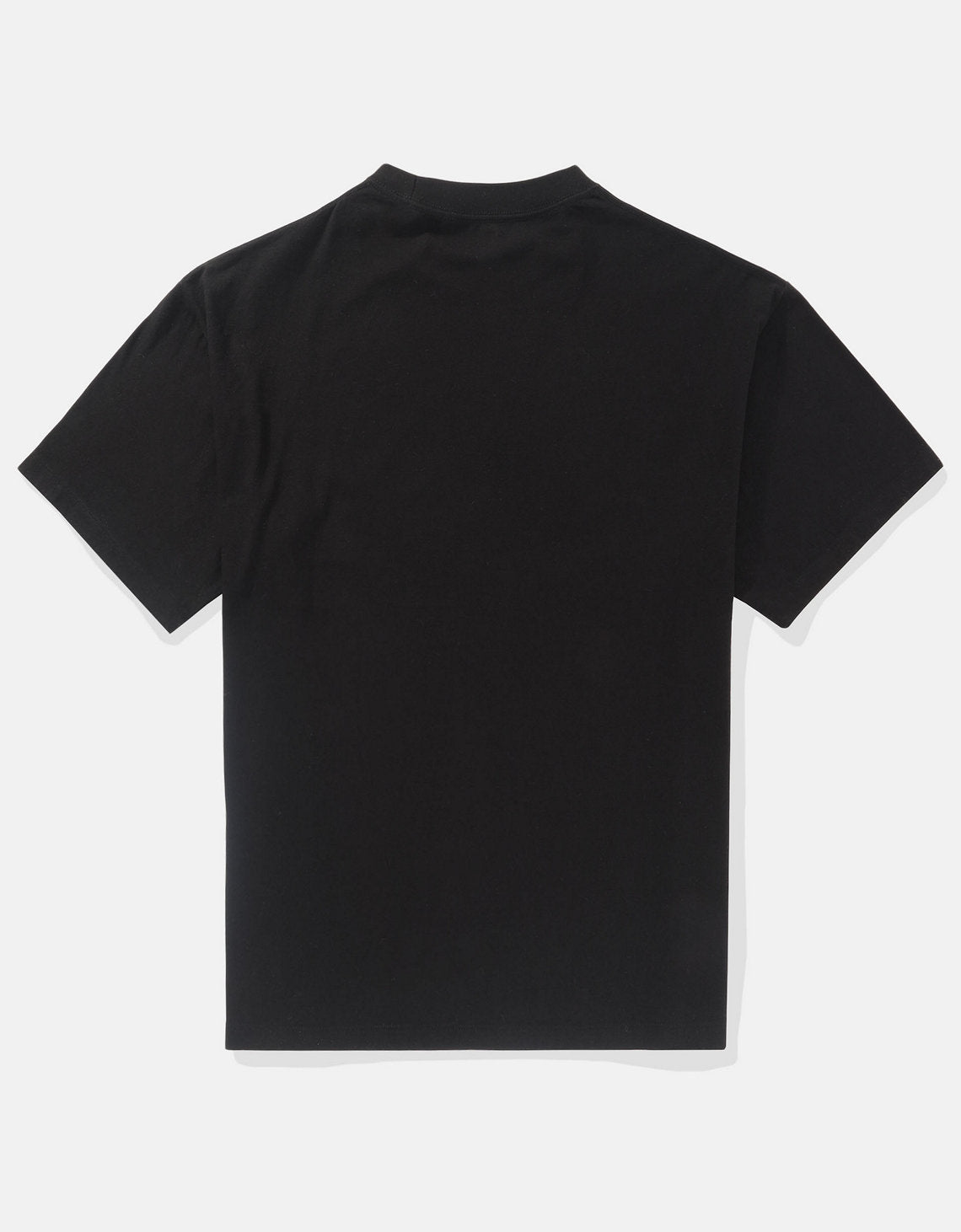 Camiseta de cuello redondo Ae - Negro 1164_3664_001_b