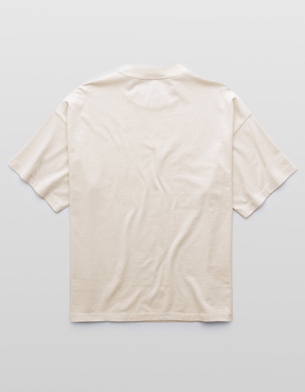 Camiseta de cuello redondo Ae - Blanco 1164_3664_141_b