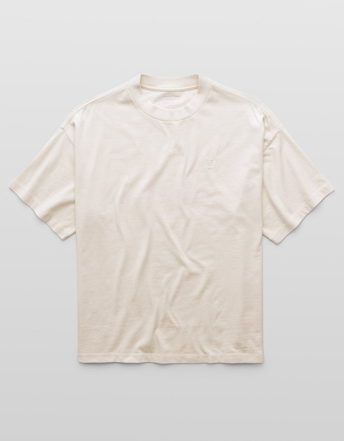 Camiseta de cuello redondo Ae - Blanco 1164_3664_141_f
