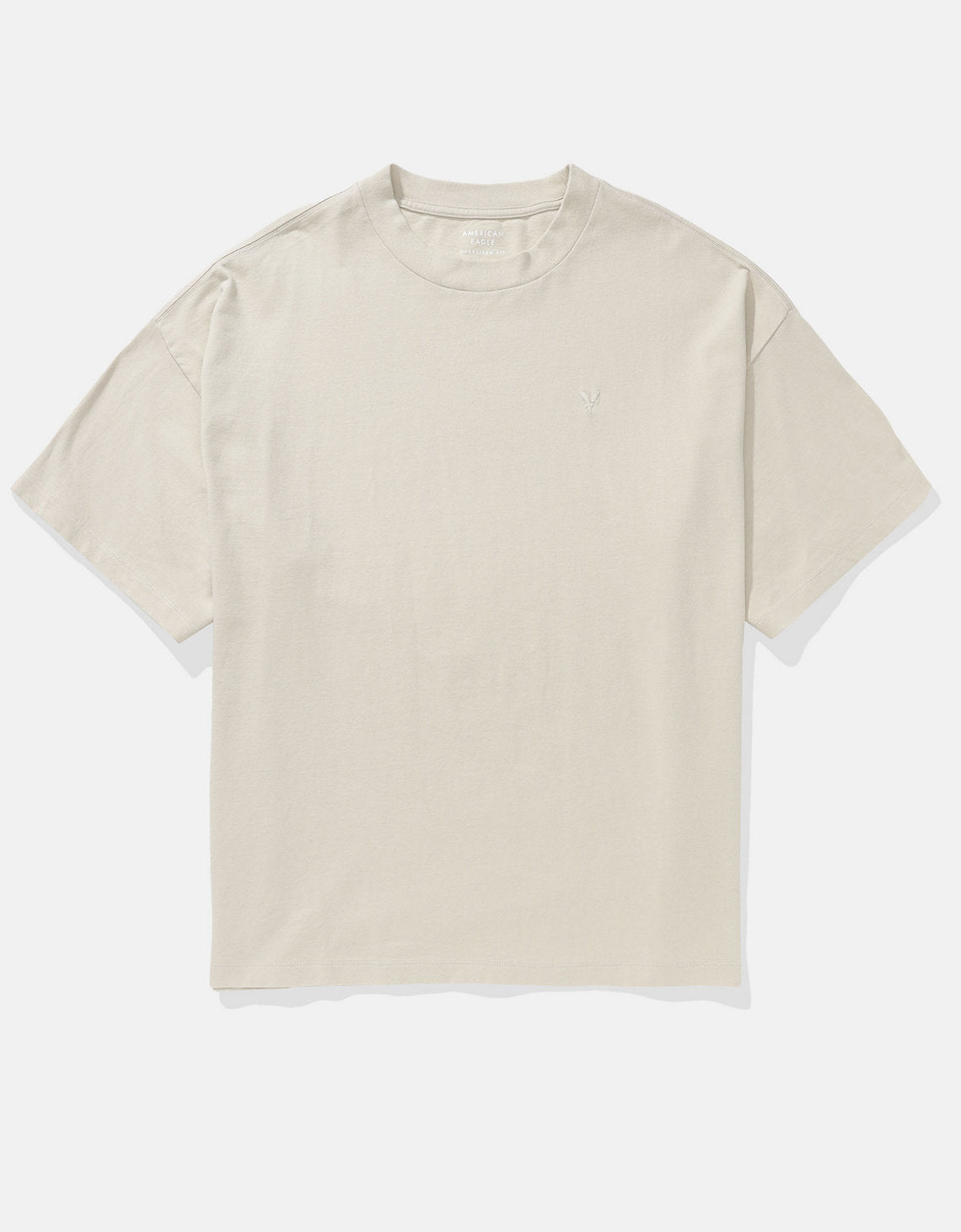 Camiseta de cuello redondo Ae - Generico 1164_3664_153_f