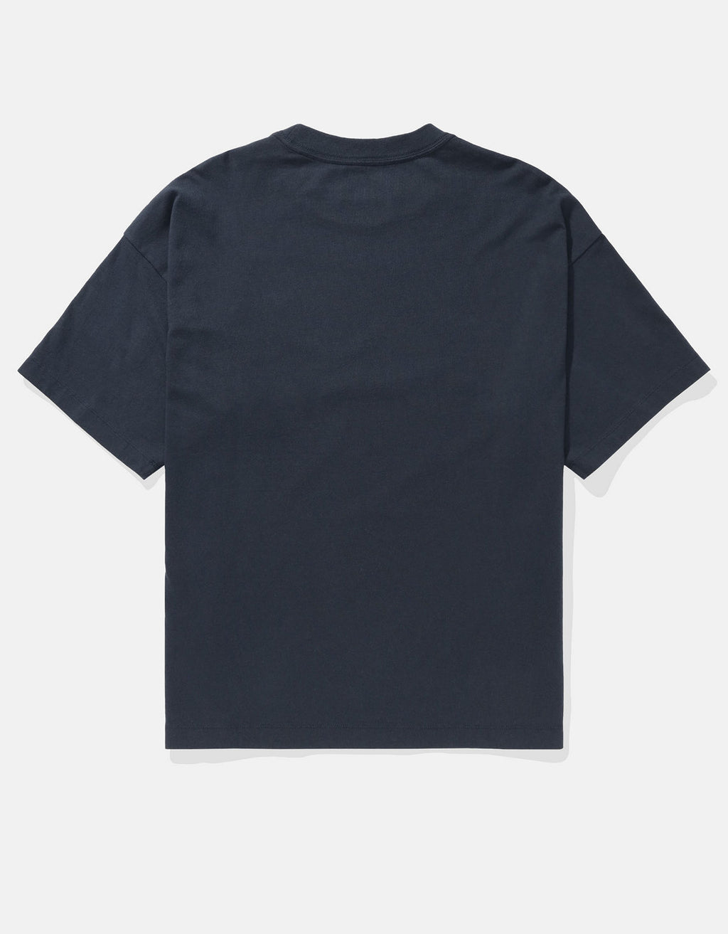 Camiseta de cuello redondo Ae - Negro 1164_3664_167_b