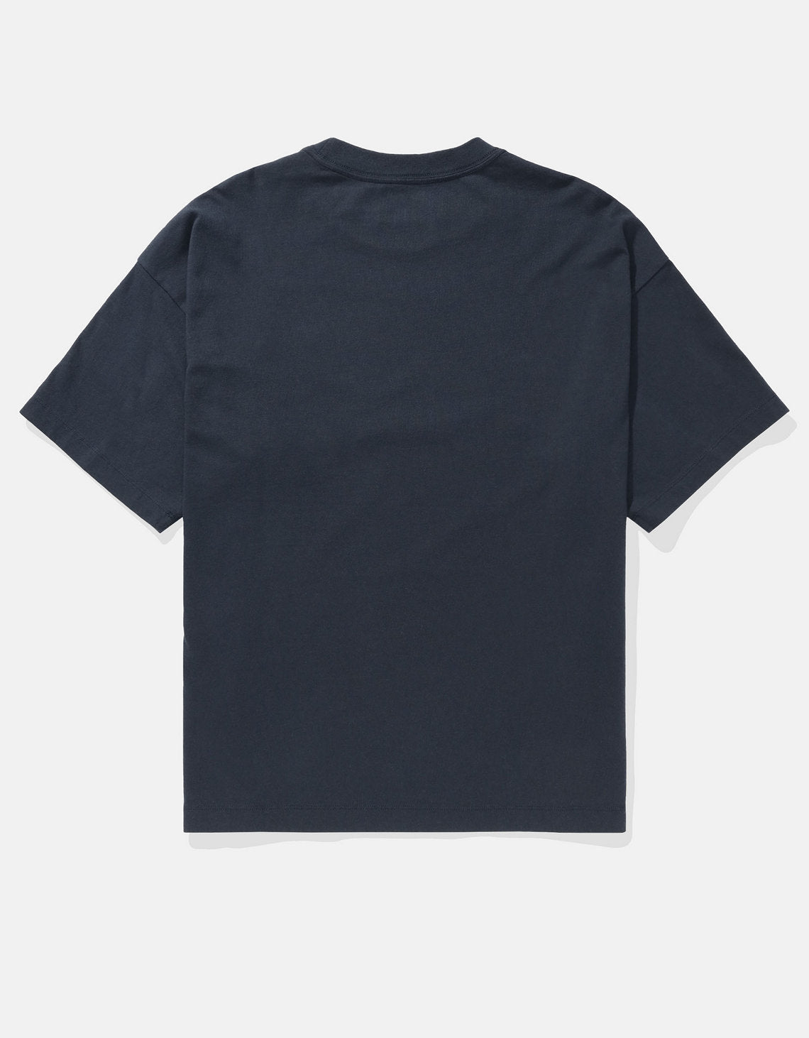 Camiseta de cuello redondo Ae - Negro 1164_3664_167_b