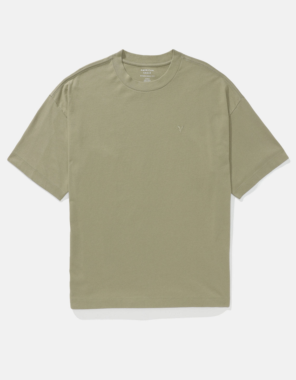 Camiseta de cuello redondo Ae - Generico 1164_3664_306_f