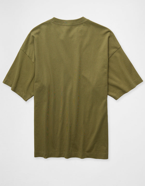 Camiseta de cuello redondo Ae - Generico