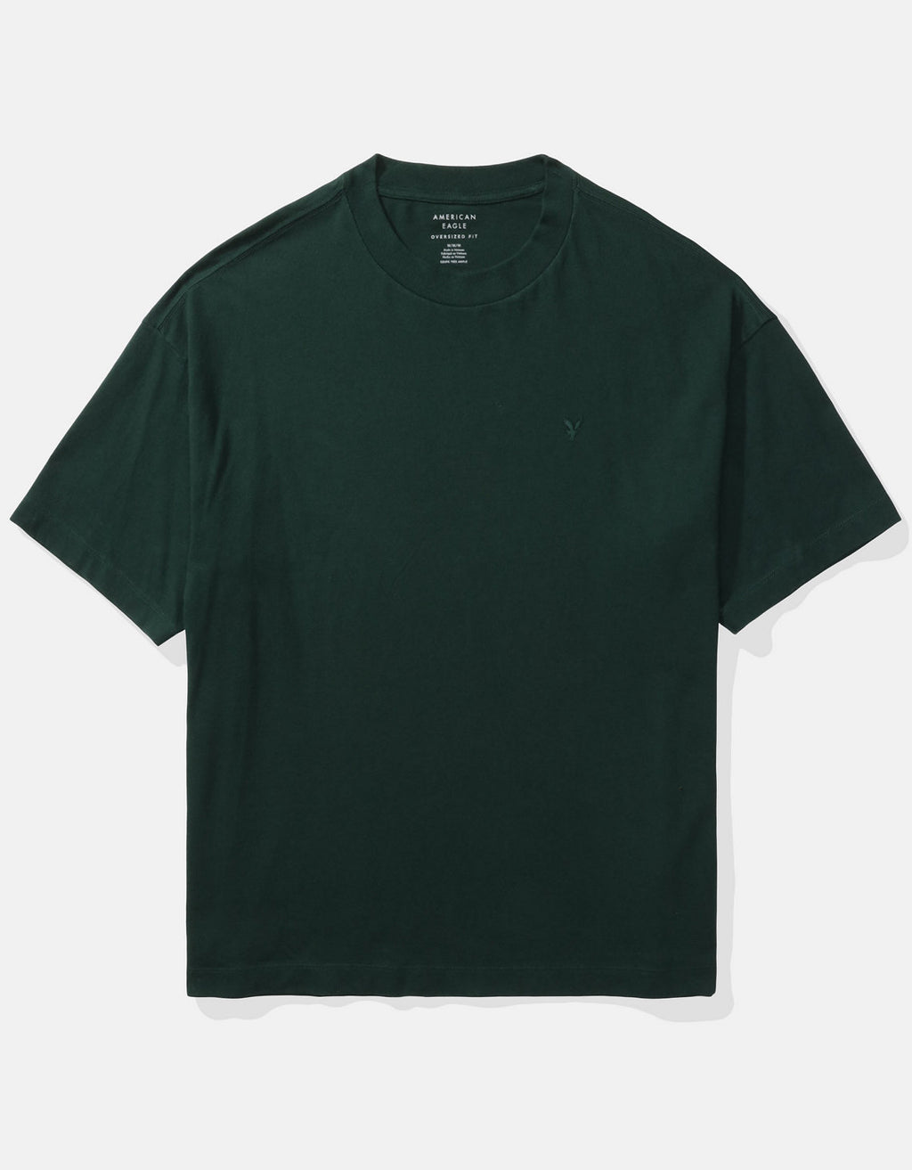 Camiseta de cuello redondo Ae - Generico 1164_3664_337_f